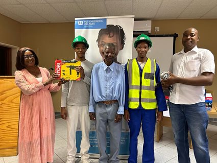 Youth Employability - SOS Children's Villages